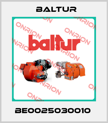 BE0025030010  Baltur