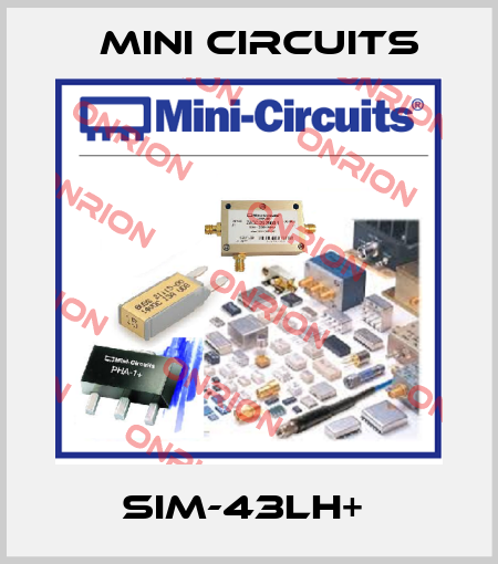 SIM-43LH+  Mini Circuits