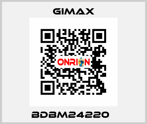 BDBM24220   GIMAX
