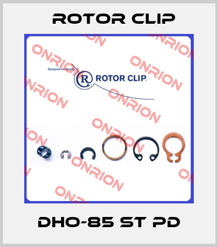 DHO-85 ST PD Rotor Clip