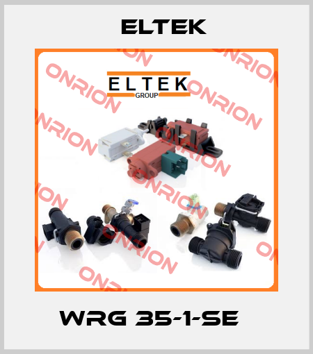 WRG 35-1-SE   Eltek