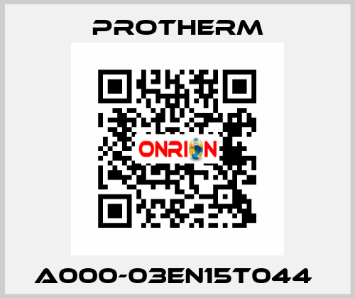 A000-03EN15T044  PROTHERM