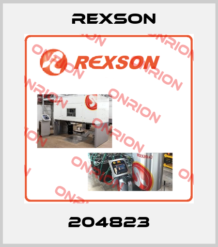 204823 Rexson