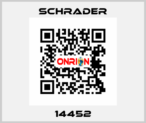 14452 Schrader