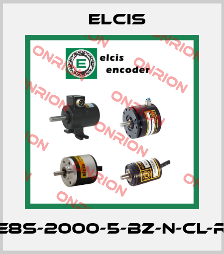 E8S-2000-5-BZ-N-CL-R Elcis