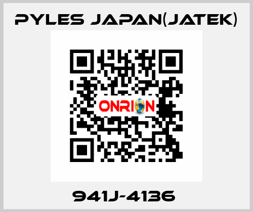 941J-4136  Pyles Japan(Jatek)