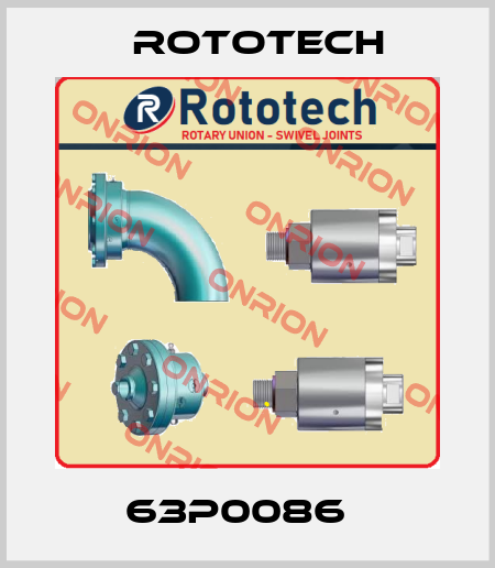 63P0086   Rototech
