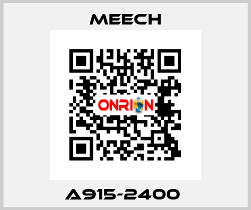 A915-2400  Meech