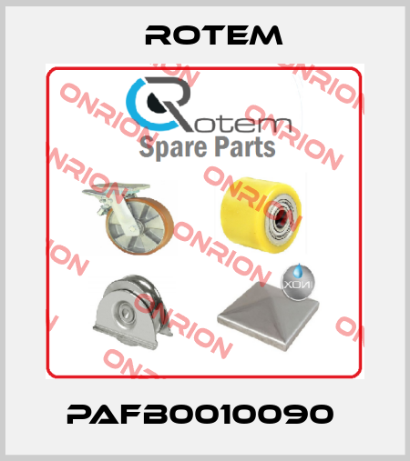 PAFB0010090  Rotem