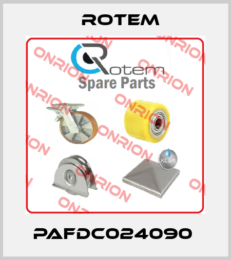 PAFDC024090  Rotem