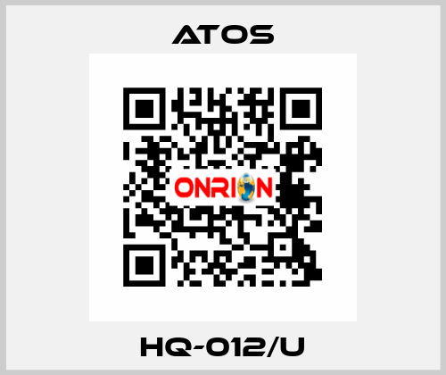 HQ-012/U Atos