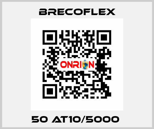 50 AT10/5000  Brecoflex