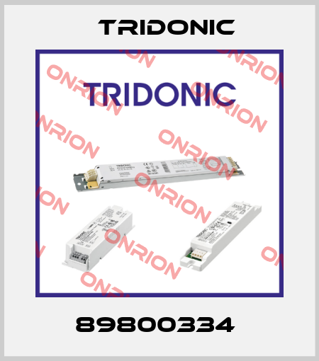 89800334  Tridonic