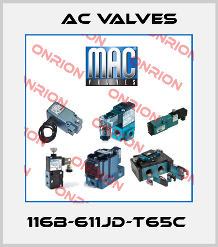 116B-611JD-T65C  МAC Valves