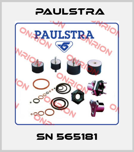 SN 565181 Paulstra