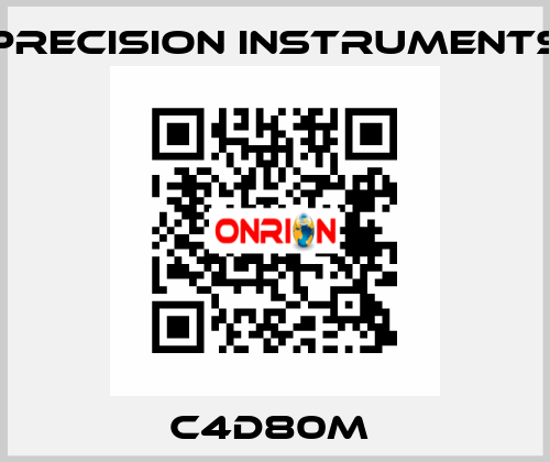 C4D80M  Precision Instruments