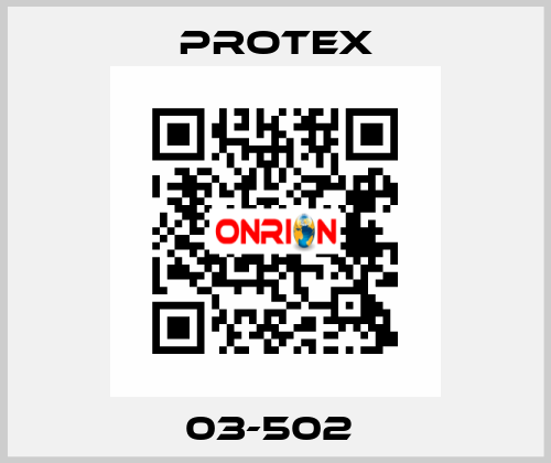 03-502  Protex