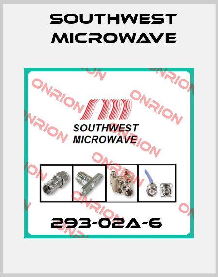 293-02A-6  Southwest Microwave