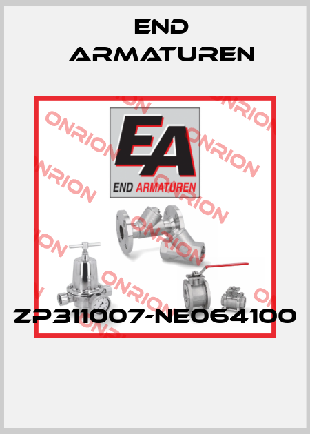 ZP311007-NE064100  End Armaturen