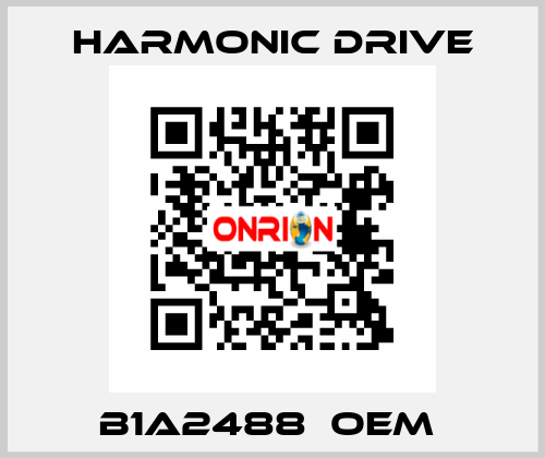 B1A2488  OEM  Harmonic Drive