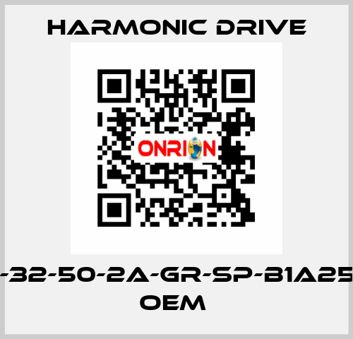 CS-32-50-2A-GR-SP-B1A2505  OEM  Harmonic Drive