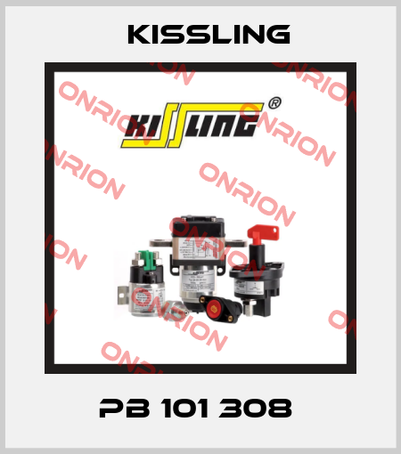 PB 101 308  Kissling