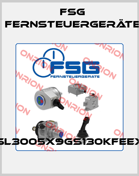 SL3005X9GS130KFEEX FSG Fernsteuergeräte