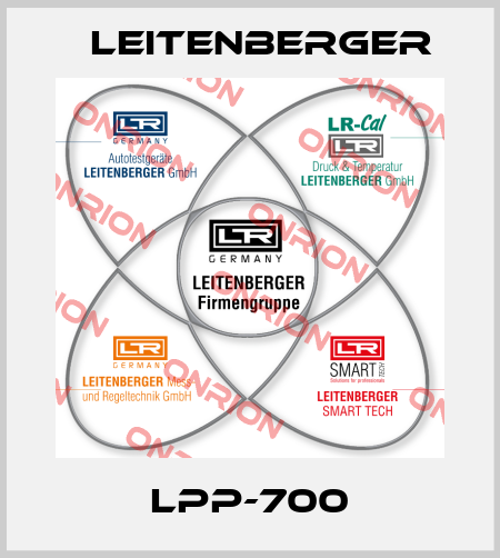LPP-700 Leitenberger