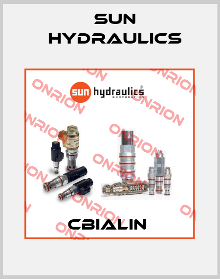 CBIALIN  Sun Hydraulics