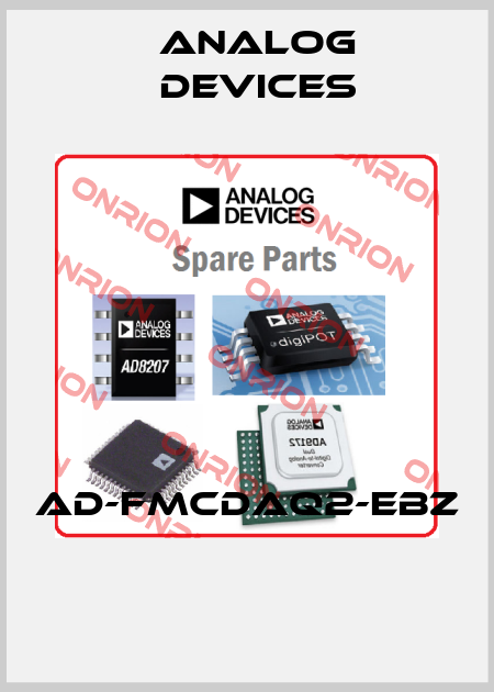 AD-FMCDAQ2-EBZ  Analog Devices