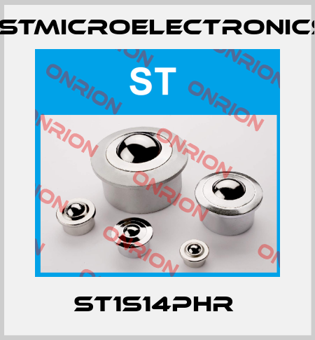 ST1S14PHR  STMicroelectronics