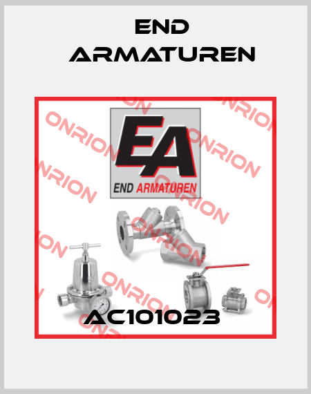 AC101023  End Armaturen