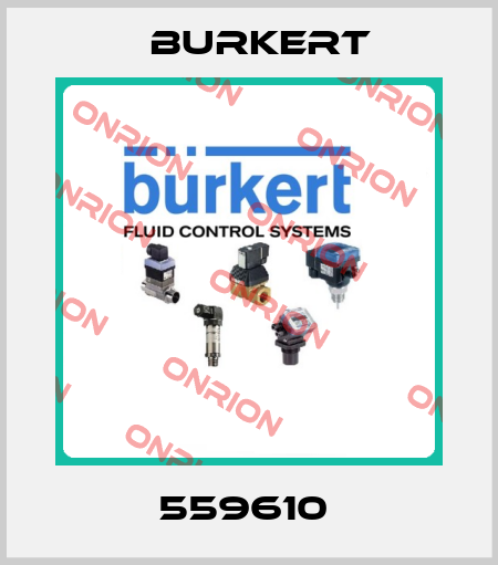 559610  Burkert