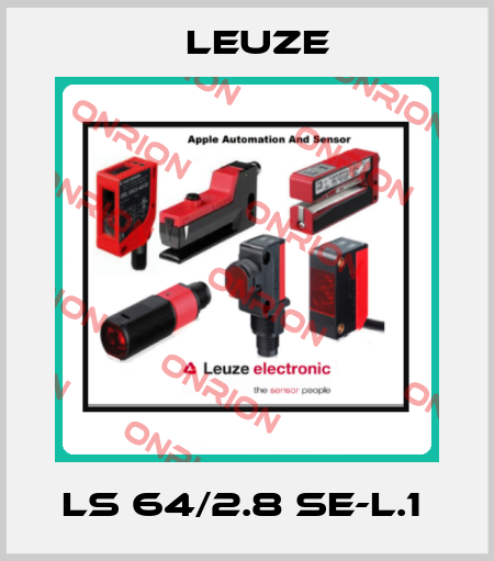 LS 64/2.8 SE-L.1  Leuze