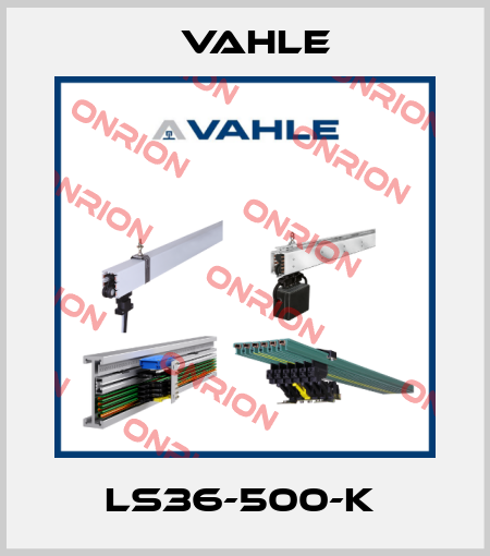 LS36-500-K  Vahle