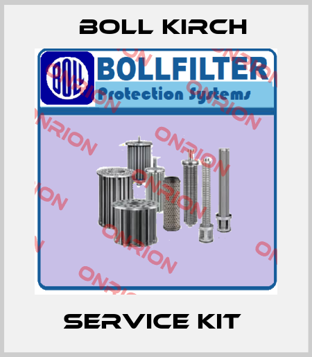service kit  Boll Kirch