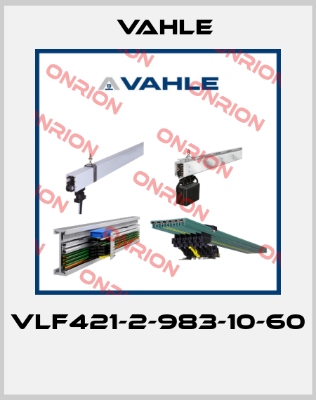 VLF421-2-983-10-60  Vahle