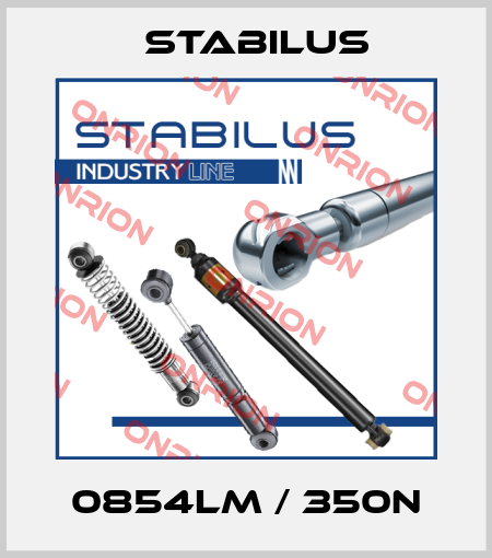 0854LM / 350N Stabilus