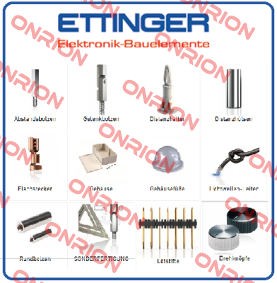 14.42.399 (1 box = 100 pcs)  Ettinger
