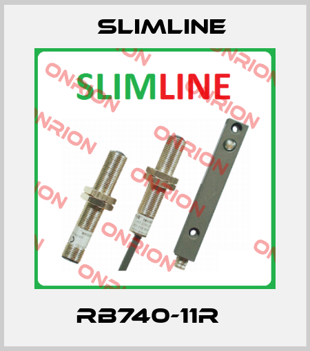 RB740-11R   Slimline
