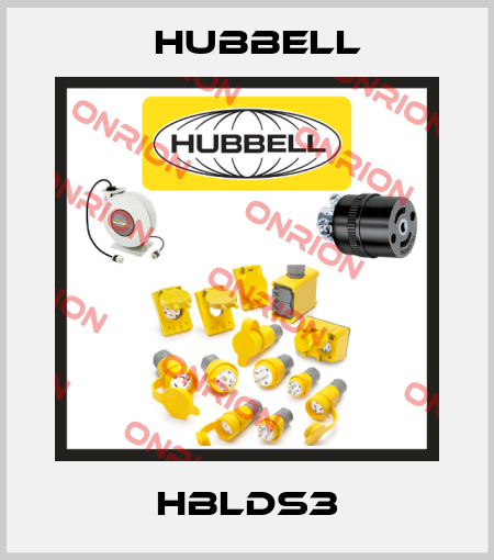 HBLDS3 Hubbell