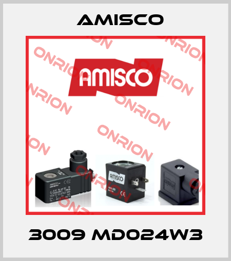 3009 MD024W3 Amisco