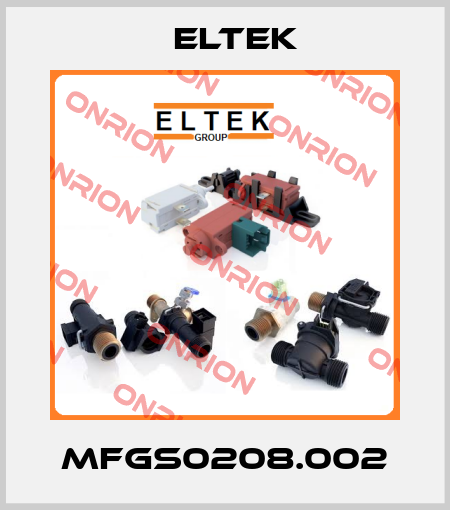 MFGS0208.002 Eltek