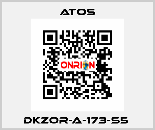 DKZOR-A-173-S5  Atos