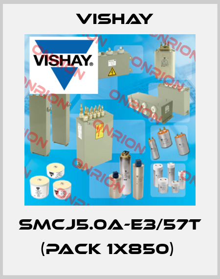 SMCJ5.0A-E3/57T (pack 1x850)  Vishay