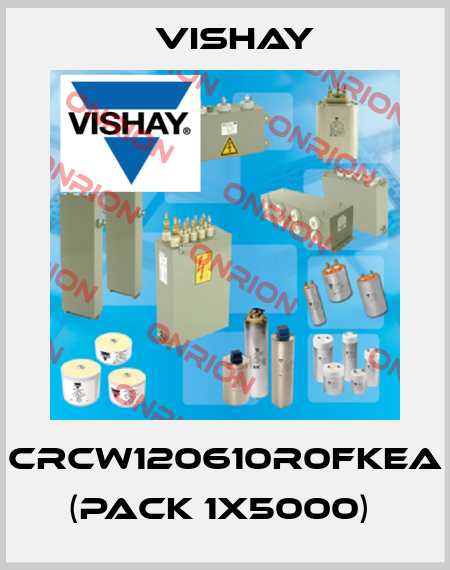 CRCW120610R0FKEA (pack 1x5000)  Vishay