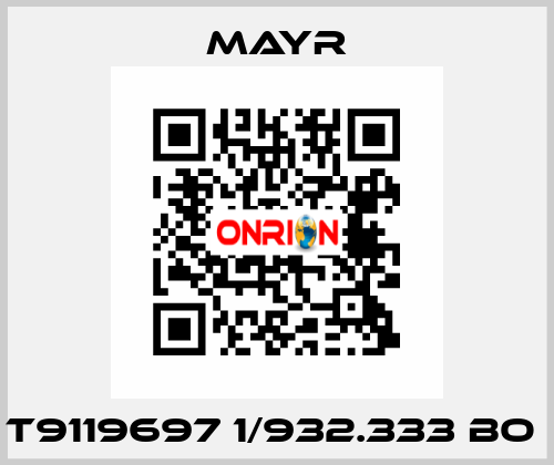T9119697 1/932.333 BO  Mayr