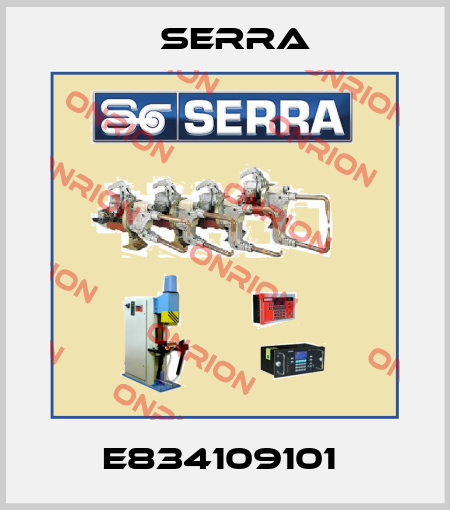 E834109101  Serra
