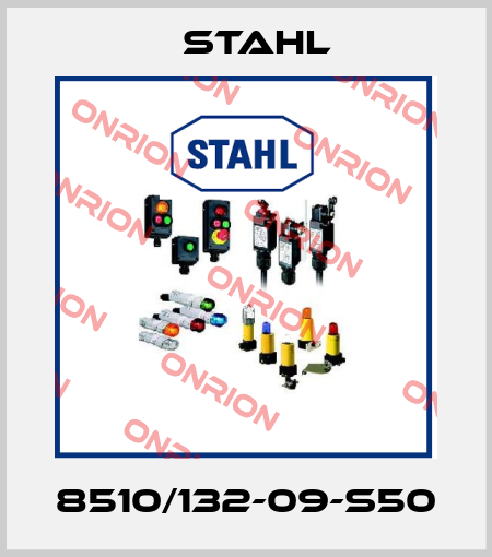 8510/132-09-S50 Stahl