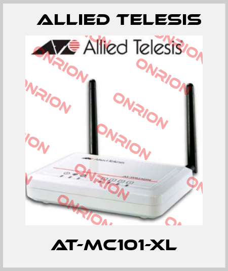 AT-MC101-XL Allied Telesis